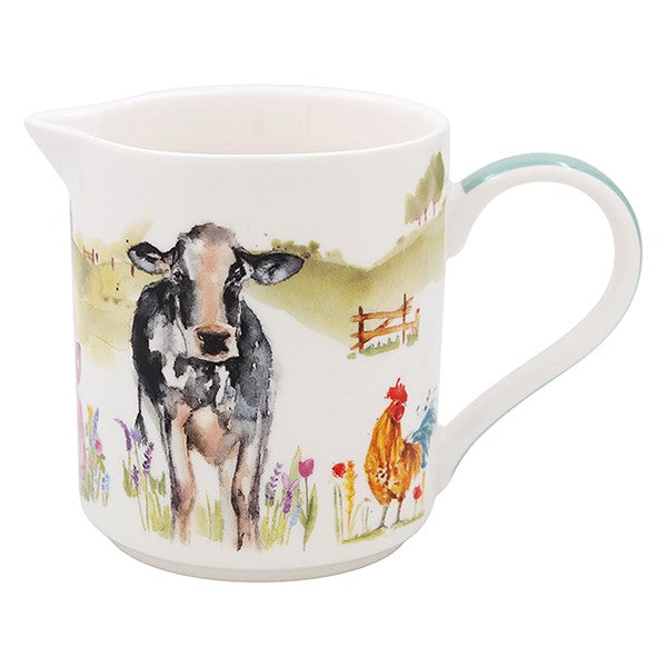 JD Farmyard Jug Small