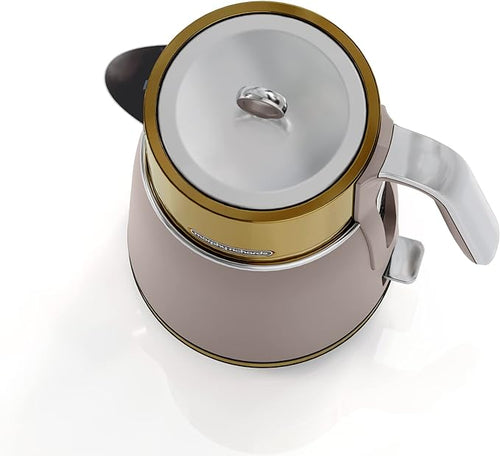 Morphy Richards Signature Opulent Kettle Gold