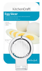 KC Heavy Duty Plastic Egg Slicer