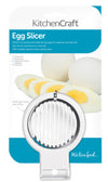 KC Heavy Duty Plastic Egg Slicer