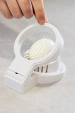 KC Heavy Duty Plastic Egg Slicer