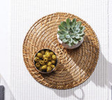 KC Artesà Set of 2 Bamboo Rattan Placemats