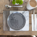 KC Creative Tops Marble Pack Of 6 Placemats