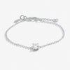 Joma Jewellery 7301 - Love From Your Little Ones 'One' Bracelet In Silver Plating