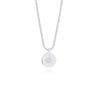 Joma Jewellery 4659 - Birthstone A Little Necklace June Moonstone