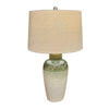 Tara LUISA CERAMIC TABLE LAMP 71CM