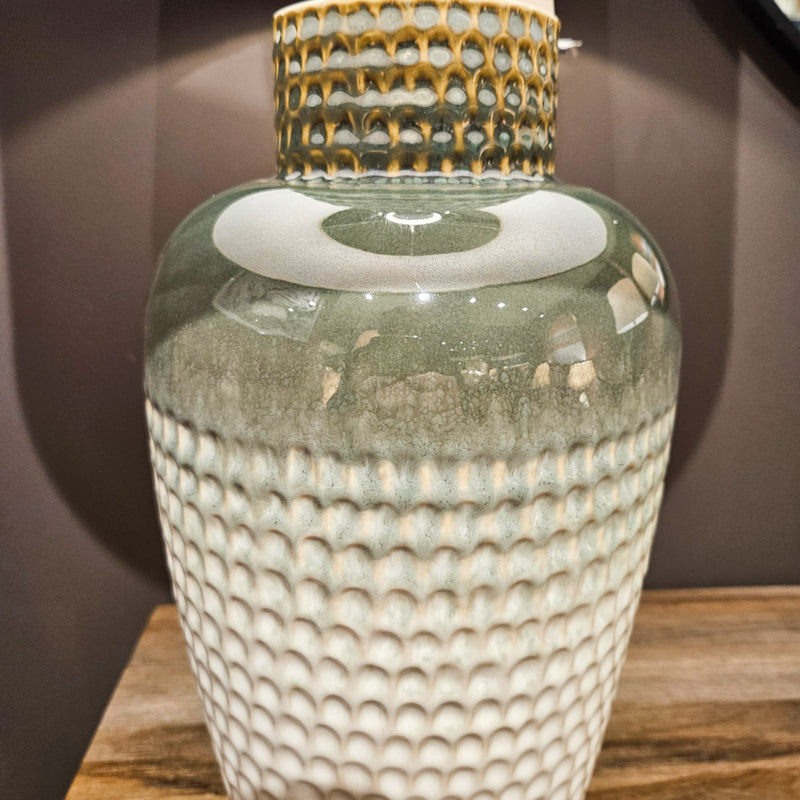 Tara LUISA CERAMIC TABLE LAMP 71CM