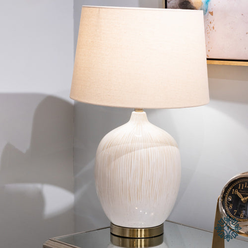 Tara Arianna table lamp 65cm