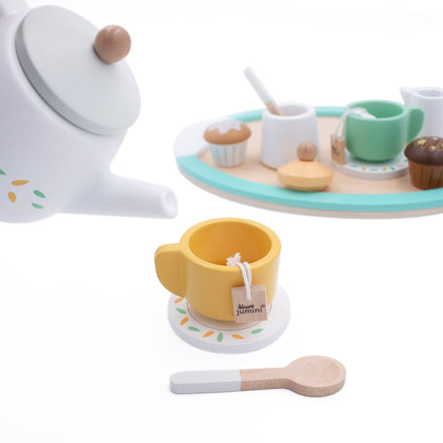 Inside Out Toys Jumini Play Afternoon Tea Set