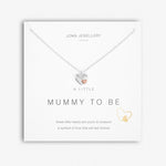 Joma mummy to be necklace 5283