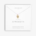 Joma A little strength necklace 5277