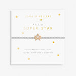 Joma Children's A Little 'Super Star' Bracelet