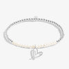 Joma Bridal Pearl Bracelet 'Bride To Be