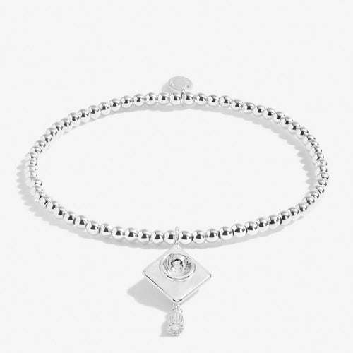 Joma A Little 'Con-grad-ulations' Bracelet Graduation 6068