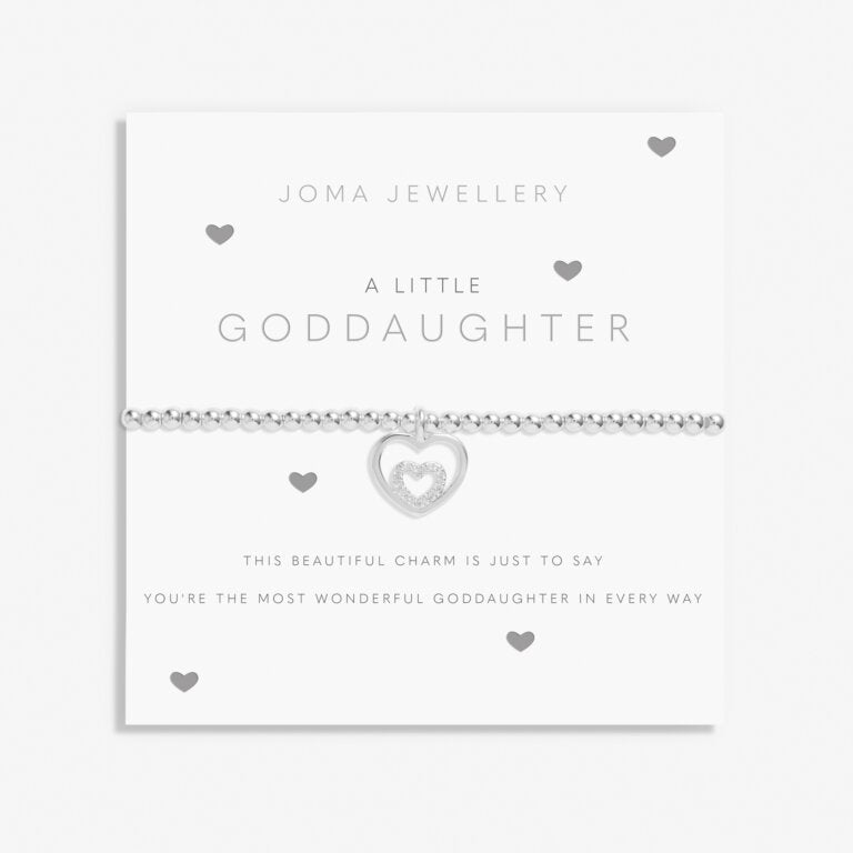 Joma Children's A Little 'Goddaughter' Bracelet C707