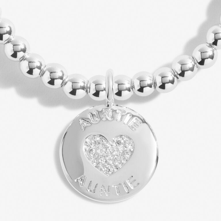 Joma A Little 'Just For You Auntie' Bracelet 6075