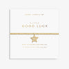 Joma Golden Glow A Little Good Luck Bracelet