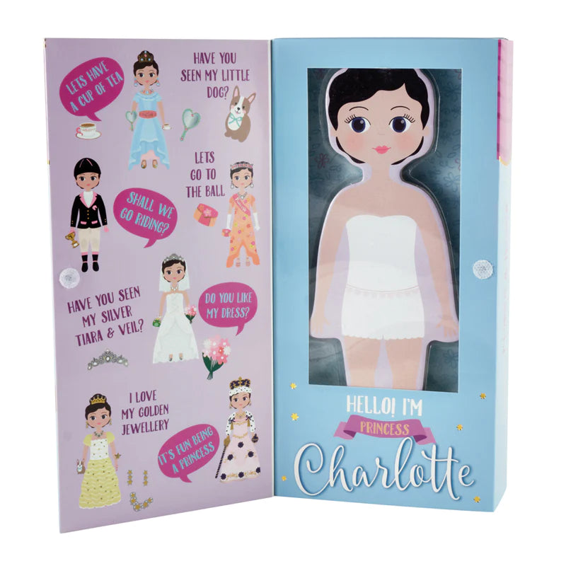 Floss & Rock DOLL DRESS UP CHARLOTTE