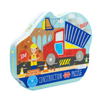 Floss & Rock JIGSAW 40PC CONSTRUCTION