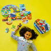 Floss & Rock JIGSAW 40PC CONSTRUCTION