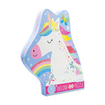 Floss & Rock JIGSAW 40PC RAINBOW UNICORN