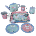 Floss & Rock TEA SET 9PC ENCHANTED