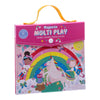 Floss & Rock MAGNETIC MULTIPLAY RAINBOW FAIRY