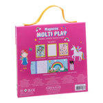 Floss & Rock MAGNETIC MULTIPLAY RAINBOW FAIRY