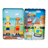 Floss & Rock MAGNET PLAY CONSTRUCTION