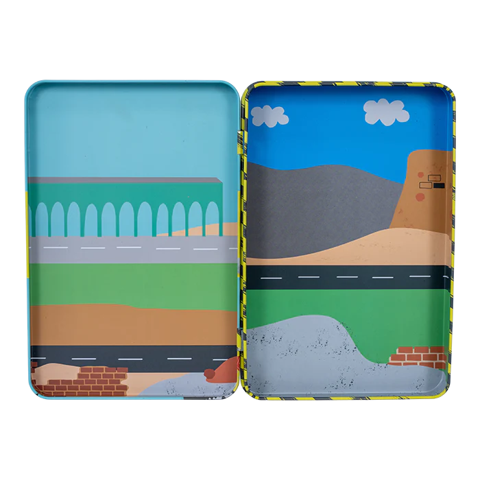 Floss & Rock MAGNET PLAY CONSTRUCTION