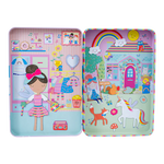 Floss & Rock MAGNET PLAY RAINBOW FAIRY