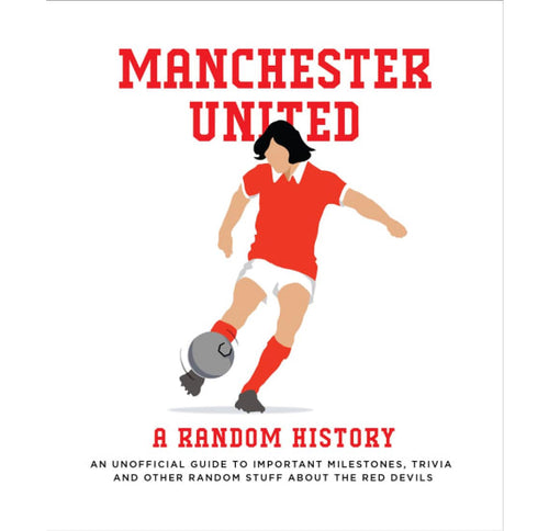 All Sorted Little Book of Man United