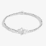 Joma Jewellery Forever Yours You Are One In A Million Silver Bracelet 6158