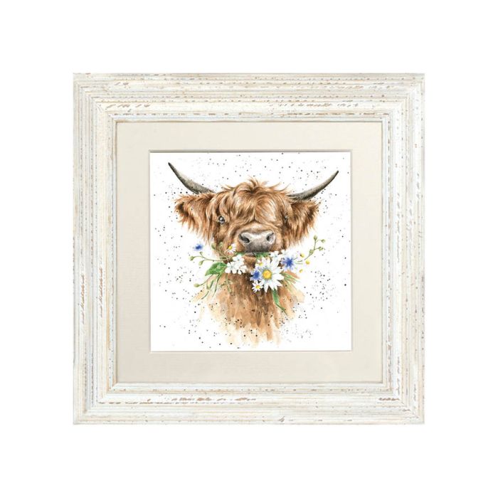 Wrendale 'DAISY COO’ Small Frame