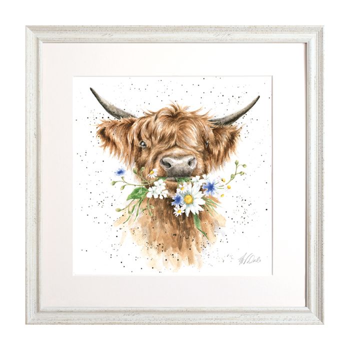 Wrendale 'DAISY COO’ Large