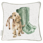 Wrendale Hopeful 60cm Large Cushion