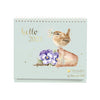 Wrendale DESK CALENDAR 2025