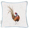 Wrendale Ready for my Close Up - Pheasant 60cm Cushion