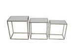 Mindy Brownes Irma Set of 3 Tables (Marble)