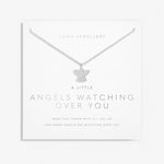 Joma Jewellery A Little Angels Watching Over You Necklace 6112