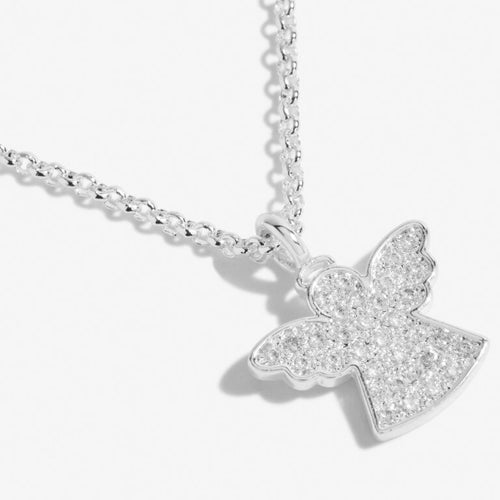 Joma Jewellery A Little Angels Watching Over You Necklace 6112