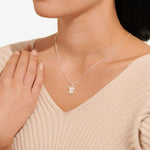 Joma Jewellery A Little Angels Watching Over You Necklace 6112