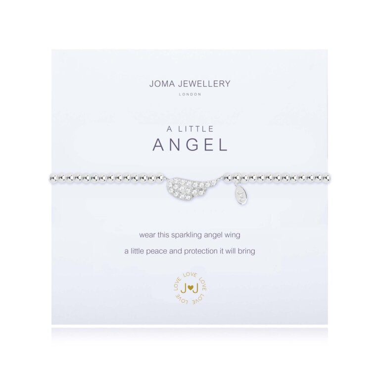 Joma Jewellery A Little Angel Bracelet 1819