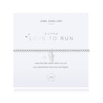 Joma Jewellery A LITTLE | LOVE TO RUN