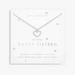 Joma A Little 'Sweet Sixteen' Necklace