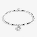 Joma A Little 'I'd Be Lost Without You' Bracelet In Silver Plating