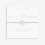 Joma Jewellery A little 'Off To University' Bracelet - 7014