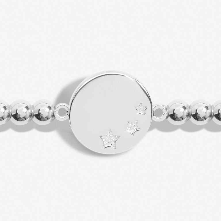 Joma Jewellery A little 'Off To University' Bracelet - 7014