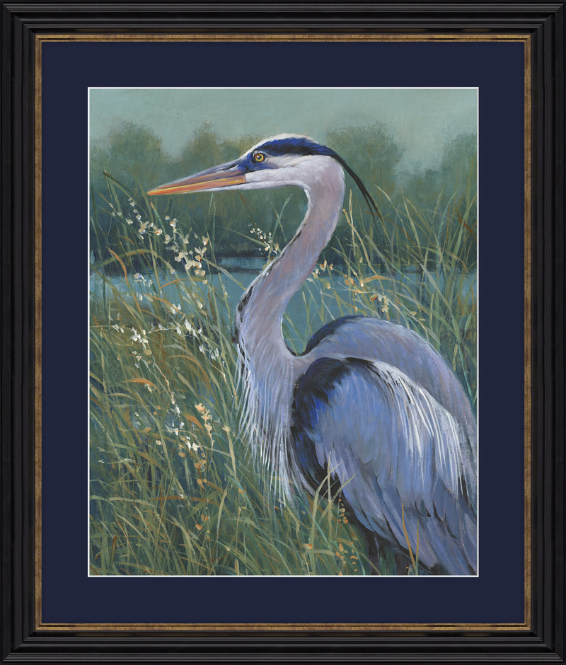 ART Wading Heron I