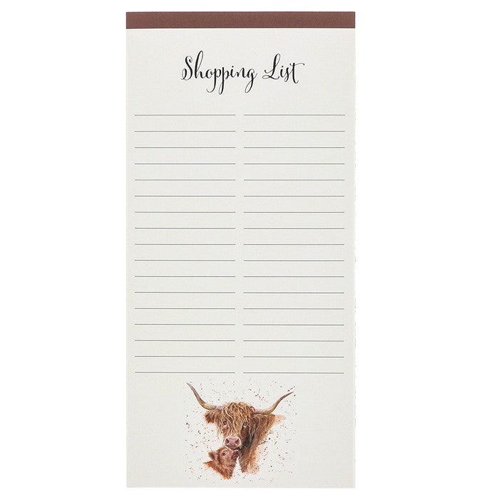 JD Bree Merryn Harmony Coo Shopping List